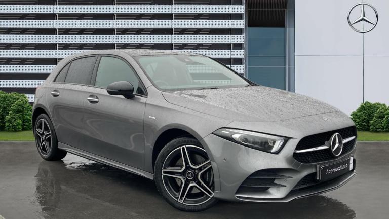 2021 Mercedes-Benz A-Class A250e AMG Line Premium Plus Edition 5dr Auto Hatchback Hatchback Hybri...