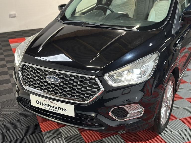 2018 Ford Kuga 1.5 EcoBoost 5dr Auto HATCHBACK PETROL Automatic