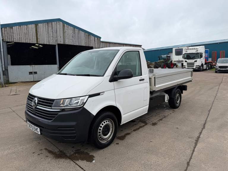 Volkswagen, TRANSPORTER, Other, 2020, Manual, 1968 (cc)