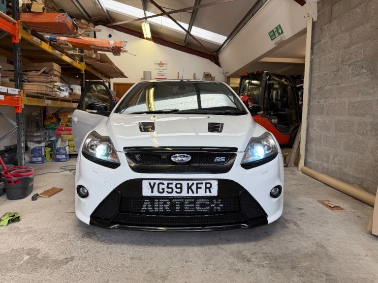 Ford Focus RS Mk2 Lux Pack 2