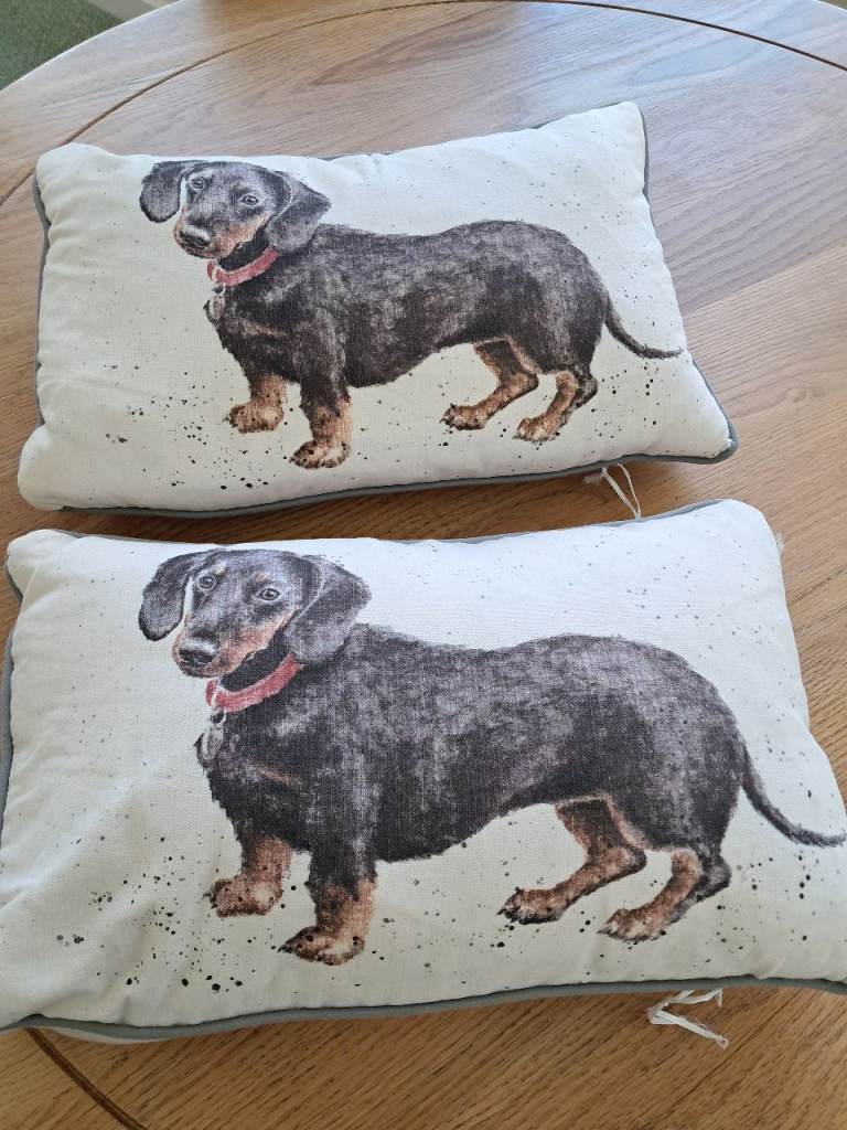 Dog cushions