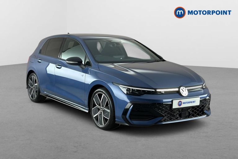 2026 Volkswagen Golf 1.5 eTSI 150 Black Edition 5dr DSG Hatchback Petrol Automatic