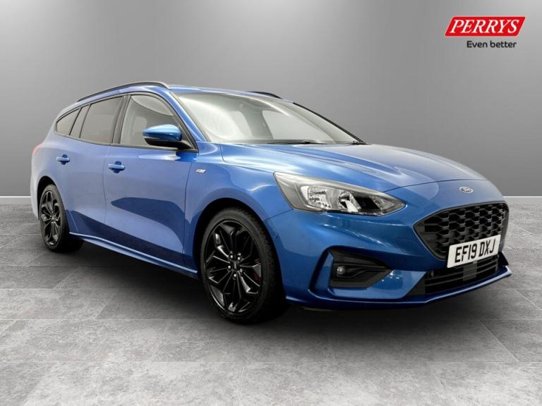 2019 Ford Focus 1.5 EcoBlue 120 ST-Line X 5dr Estate DIESEL Manual