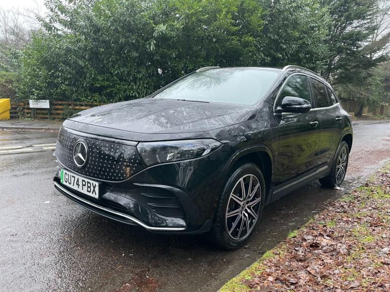 2024 Mercedes-Benz EQA EQA 250+ 140kW AMG Line Executive 70.5kWh 5dr Auto ESTATE Electric Automatic