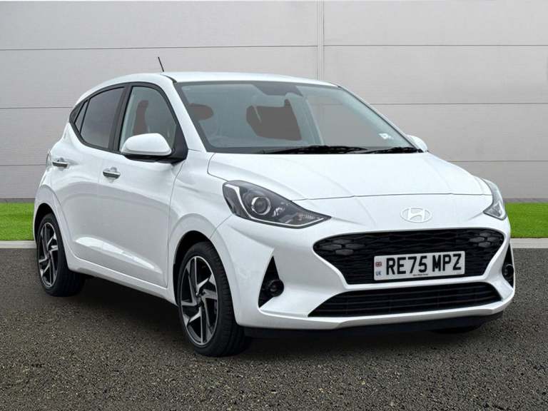 2025 Hyundai i10 1.2 [79] Premium 5dr Auto [Nav] HATCHBACK PETROL Automatic