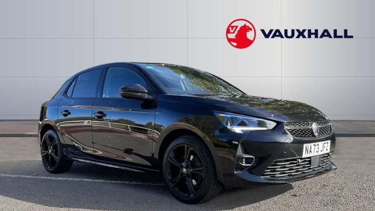 2023 Vauxhall Corsa 1.2 Turbo GS 5dr Auto Petrol Hatchback Hatchback Petrol Automatic
