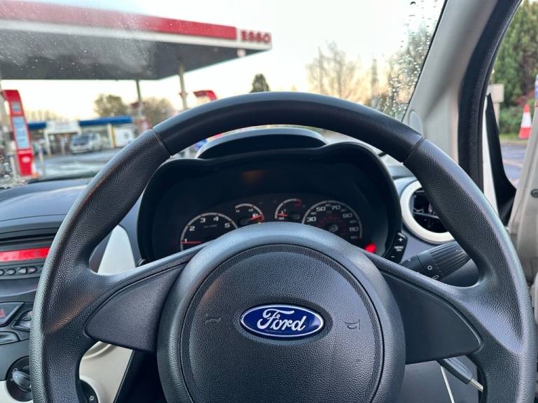 2012 Ford Ka 1.2 Edge Hatchback 3dr Petrol Manual Euro 5 (s/s) (69 ps) Hatchback Petrol Manual