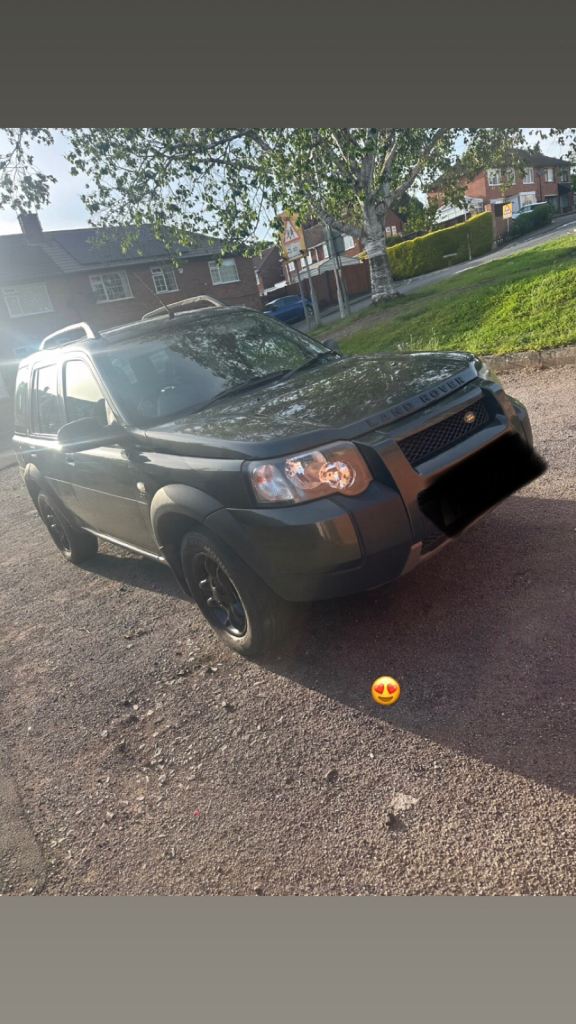 Land Rover, FREELANDER, Estate, 2005, Manual, 1951 (cc), 5 doors