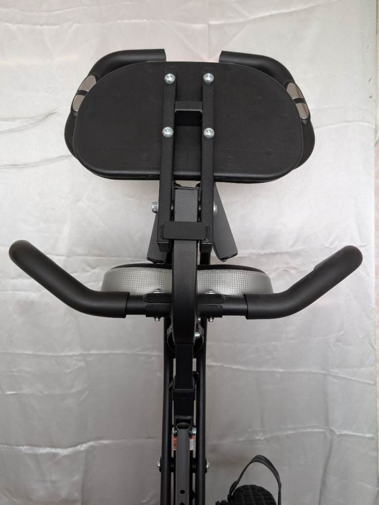 Ativafit foldable exercise bike