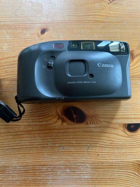 CANON SURESHOT JOY/EX/PRIMA 35MM