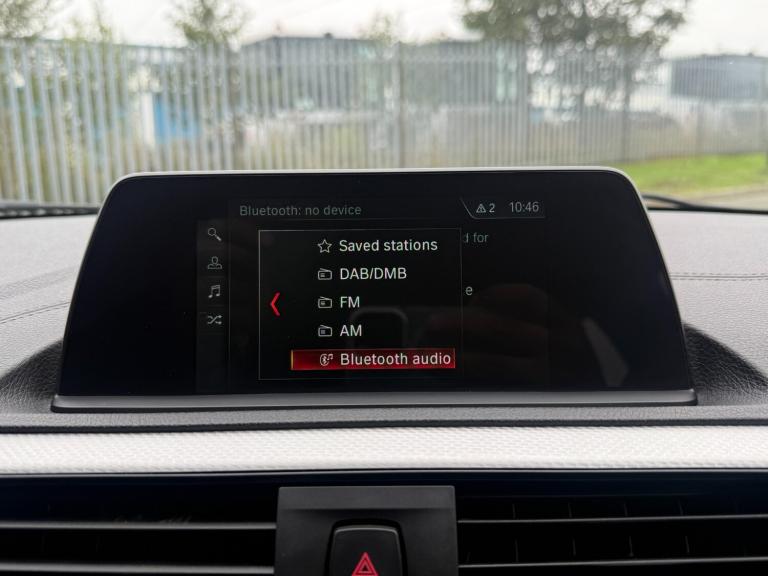 BMW 118D M Sport 2.0 Diesel - £8,495 - 2018 - 102,000 miles