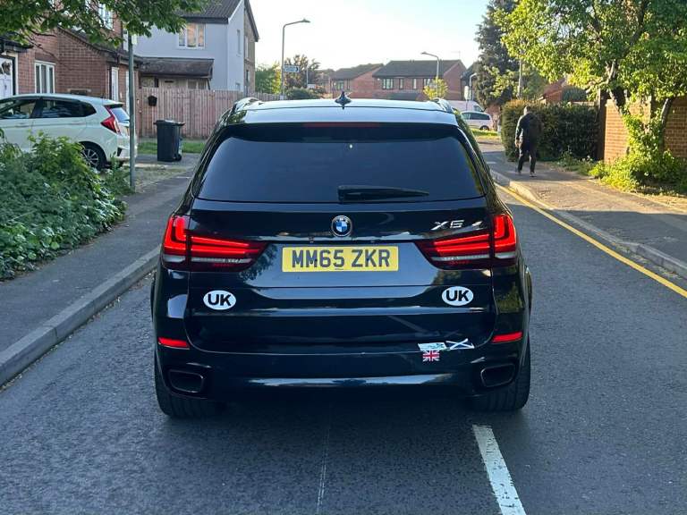 BMW, X5, Estate, 2015, Other, 1995 (cc), 5 doors