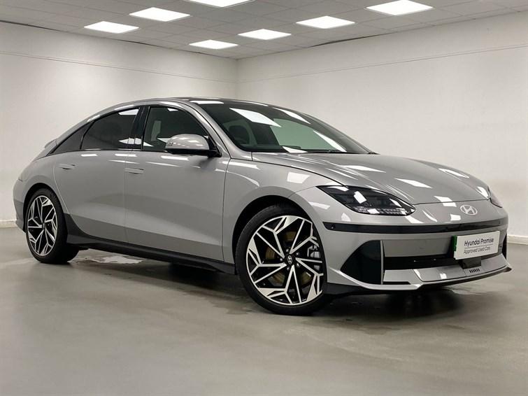 2024 Hyundai IONIQ 6 168kW Premium 77kWh 4dr Auto SALOON ELECTRIC Automatic