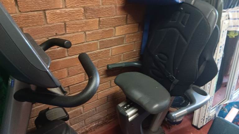 Exercise bike 