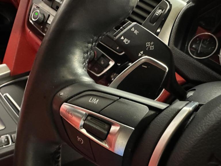 BMW 4 SERIES 3.0 430d M Sport Auto Euro 6 (s/s) 2dr 2017