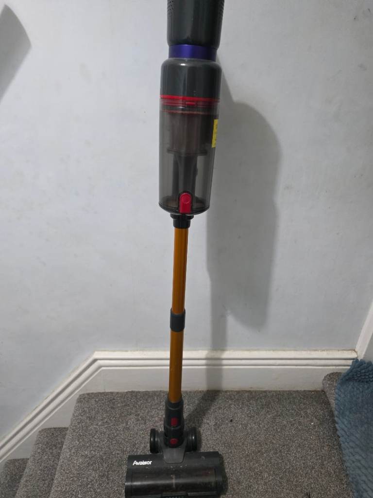 Avalasor cordless vacuum cleaner( without charger)
