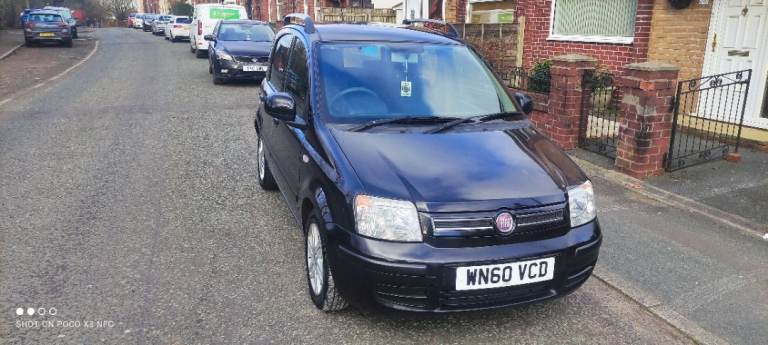 Fiat, PANDA, Hatchback, 2010, Semi-Auto, 1242 (cc), 5 doors