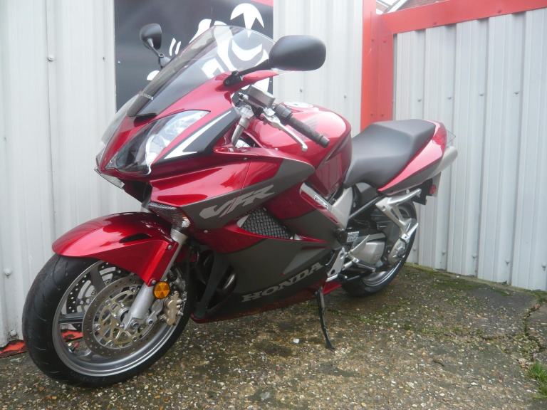 Honda VFR 800 2009 ONLY 15K MILES SPORTS TOURER BIKE 800 R CBR GSX 600 ZX SX RR