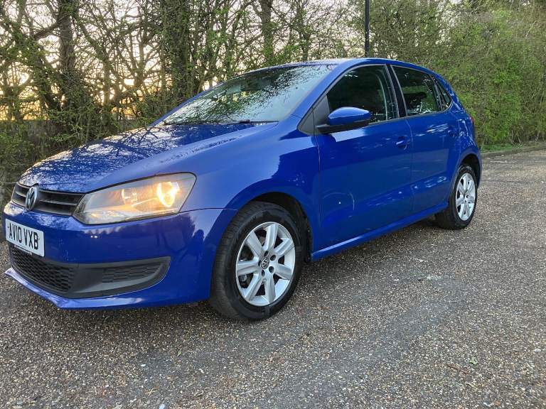 VW Polo 1.4 Petrol, New MOT, New brakes front and back, New suspension 