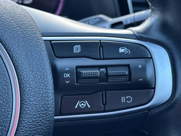 2022 Kia Sportage 1.6 T-GDi ISG GT-LINE ESTATE Petrol Manual