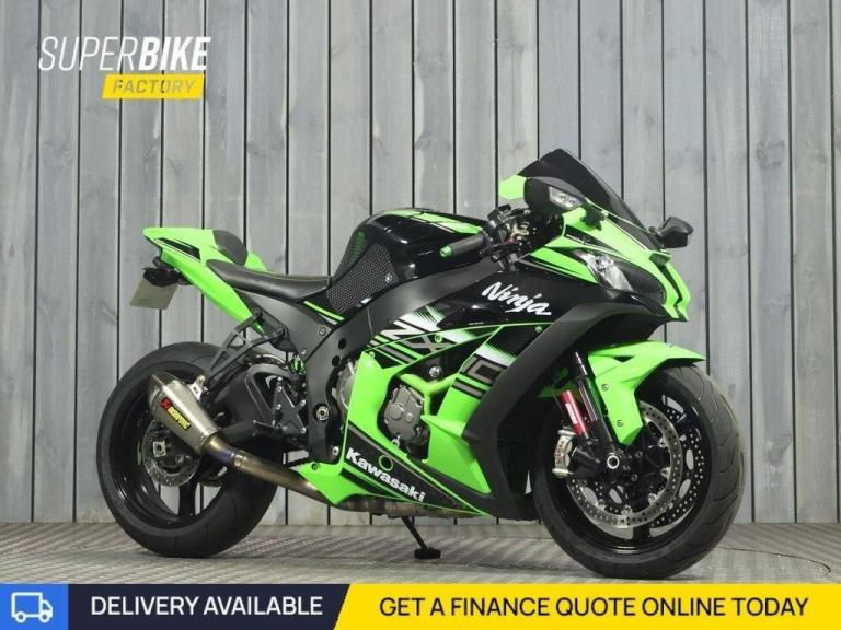 2017 10 KAWASAKI NINJA ZX-10R  KRT REPLICA