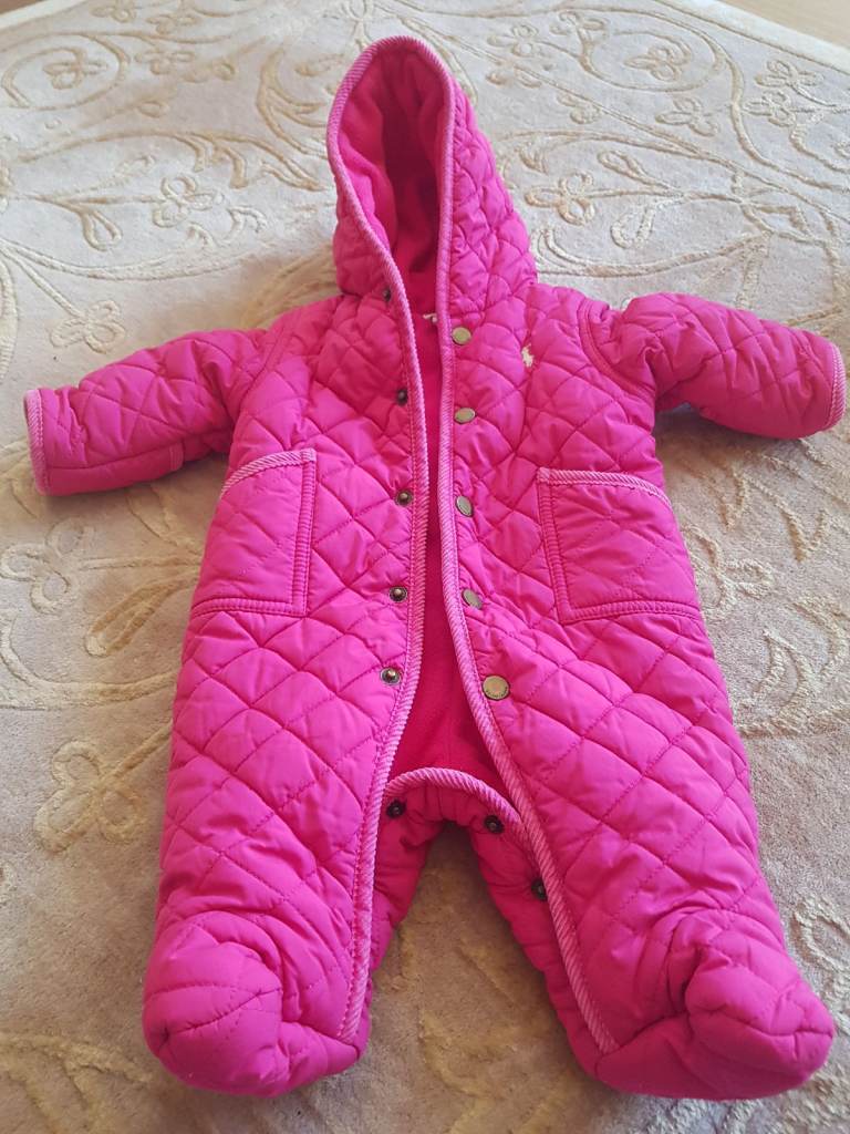 Ralph Lauren Baby Jumpsuit