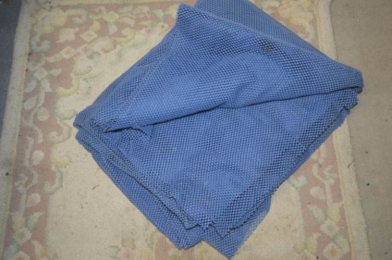 Awning ground sheet