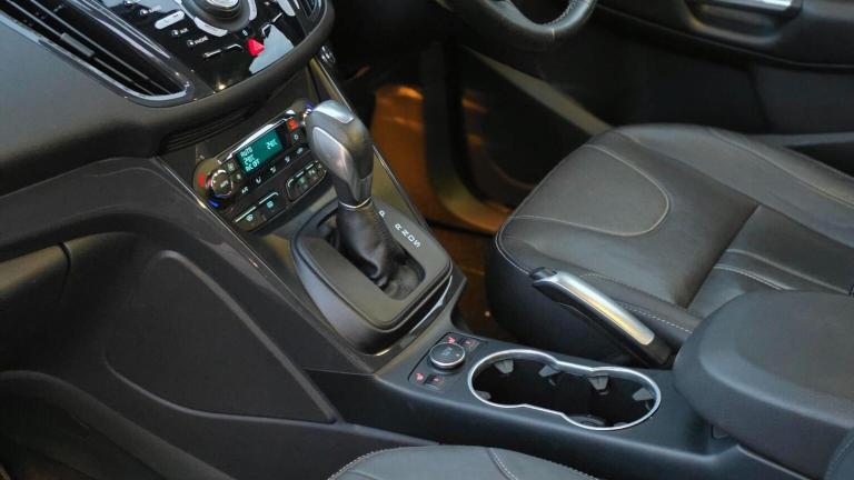 FORD KUGA 1.6T EcoBoost Titanium X Auto AWD Euro 5 (s/s) 5dr 2014