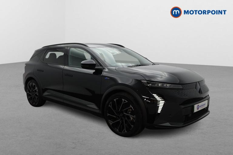 2024 Renault Scenic E-Tech 160kW Esprit Alpine 87kWh Long Range 5dr Auto ESTATE ELECTRIC Automatic