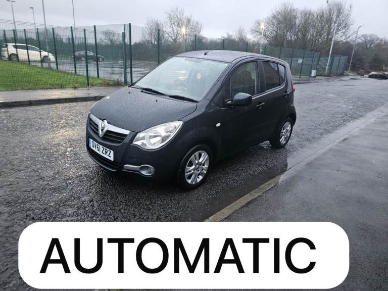 Vauxhall, AGILA, Hatchback, 2011, Other, 1242 (cc), 5 doors