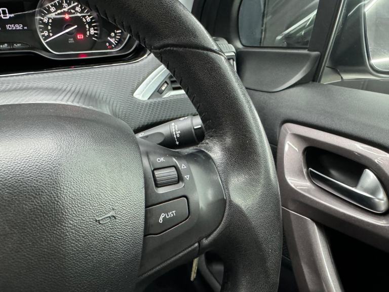 2016 Peugeot 2008 1.6 BlueHDi 100 Active 5dr [Non Start Stop] HATCHBACK DIESEL Manual