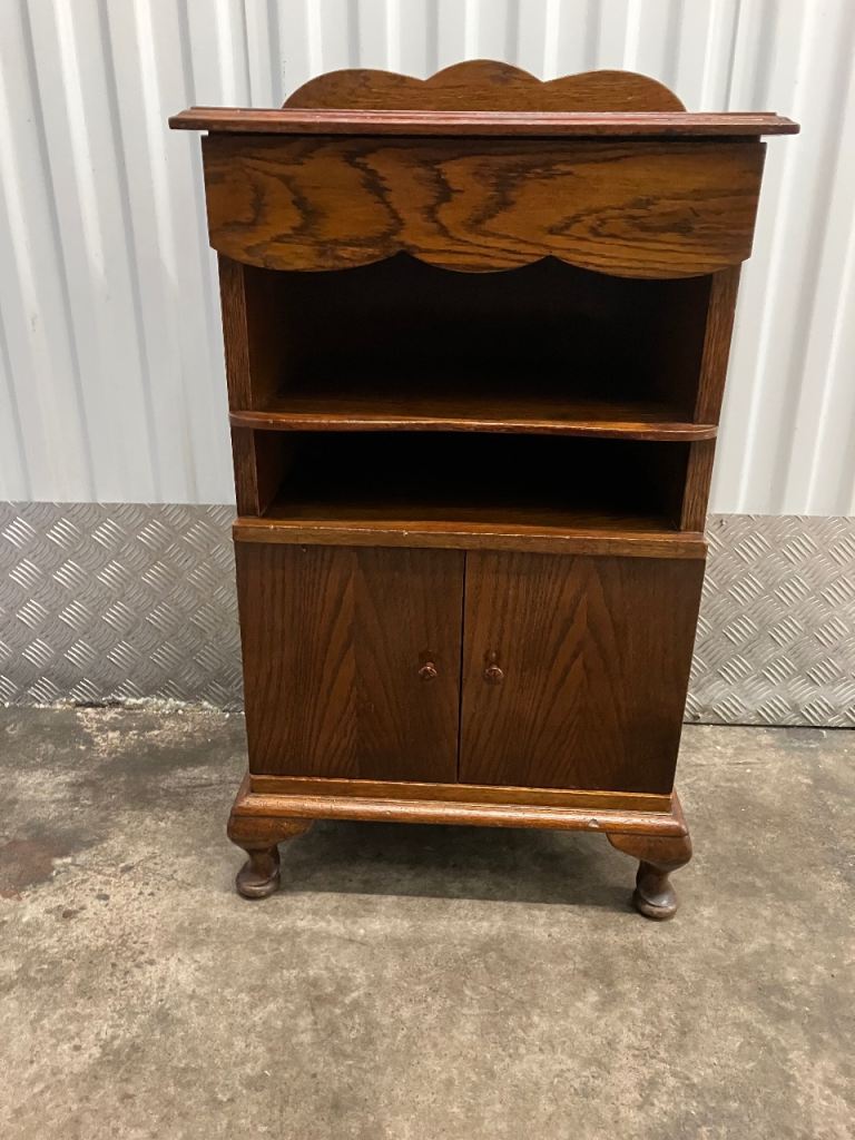 Vintage Bedside Cabinet