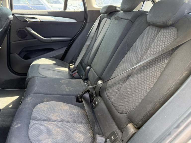 2018 67 REG BMW X1 SDRIVE 2.0TDi AUTO DAMAGED REPAIRABLE SALVAGE