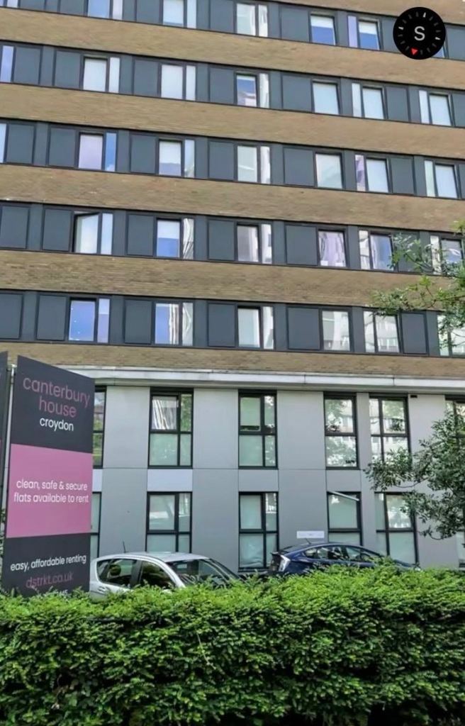 6x Modern 2 Bedroom Apartments to Rent – Central Croydon