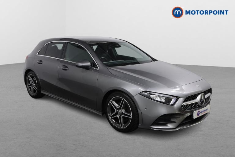 2021 Mercedes-Benz A-Class A200 AMG Line Executive 5dr HATCHBACK PETROL Manual