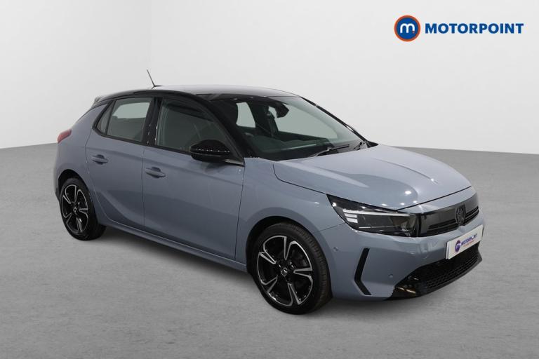 2023 Vauxhall Corsa 1.2 GS 5dr HATCHBACK PETROL Manual