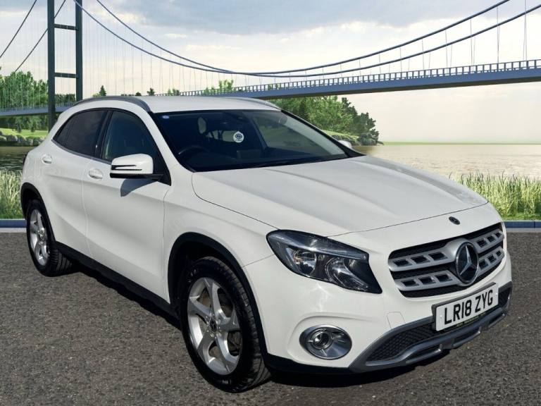 2018 Mercedes-Benz GLA 2.1 GLA200d Sport SUV 5dr Diesel Manual Euro 6 (s/s) (136 ps) ESTATE Diese...