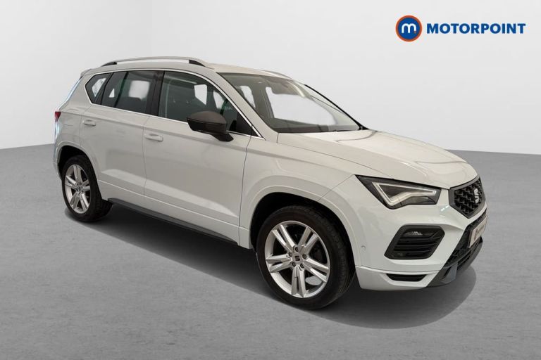 2021 SEAT Ateca 1.5 TSI EVO FR 5dr SUV Petrol Manual