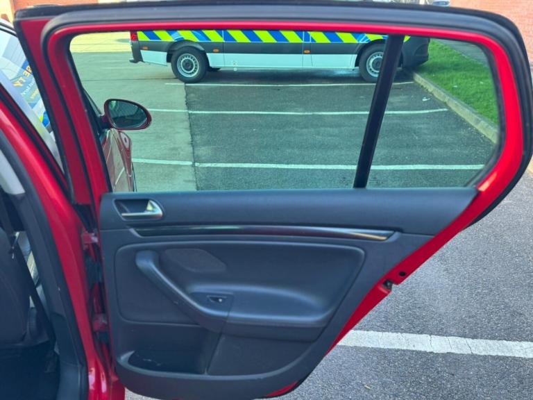 2008 Volkswagen Golf 2.0 TDI GT 5dr HATCHBACK Diesel Manual