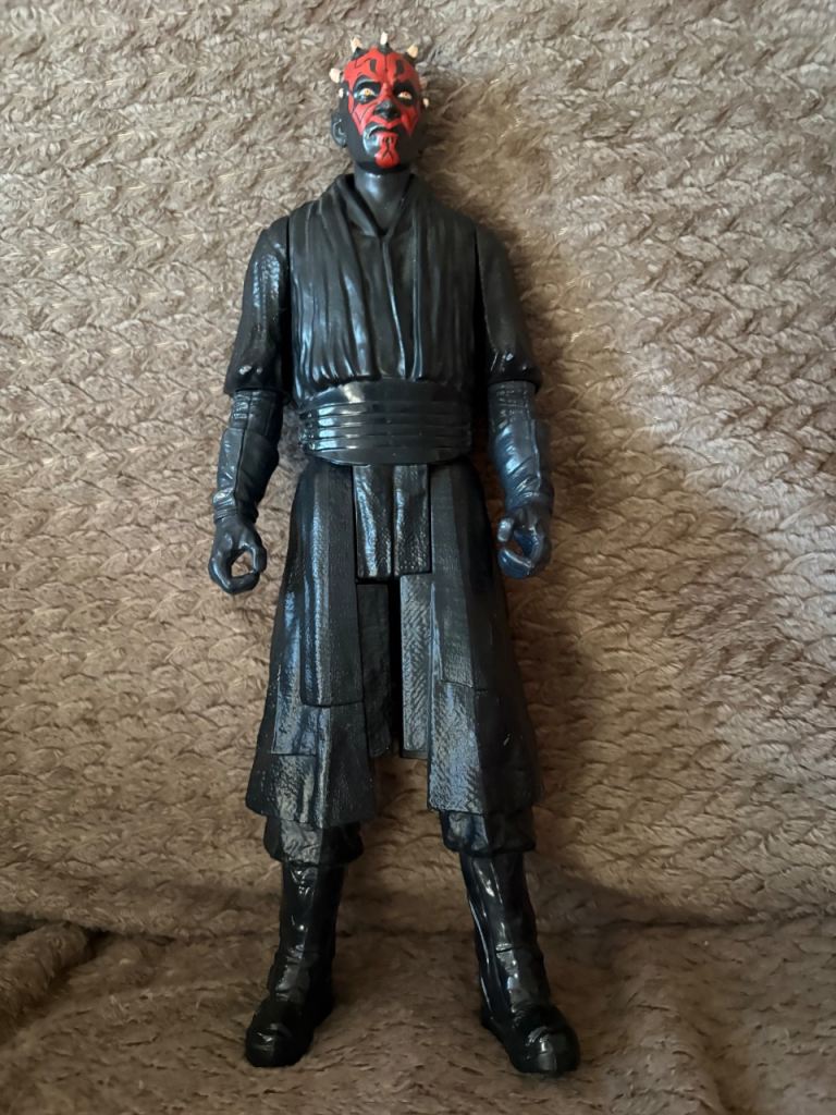 Star Wars Darth Maul figure