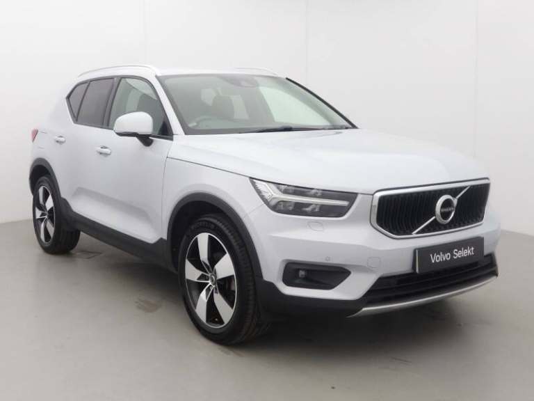 VOLVO XC40 1.5 T3 [163] Momentum Pro 5dr Geartronic