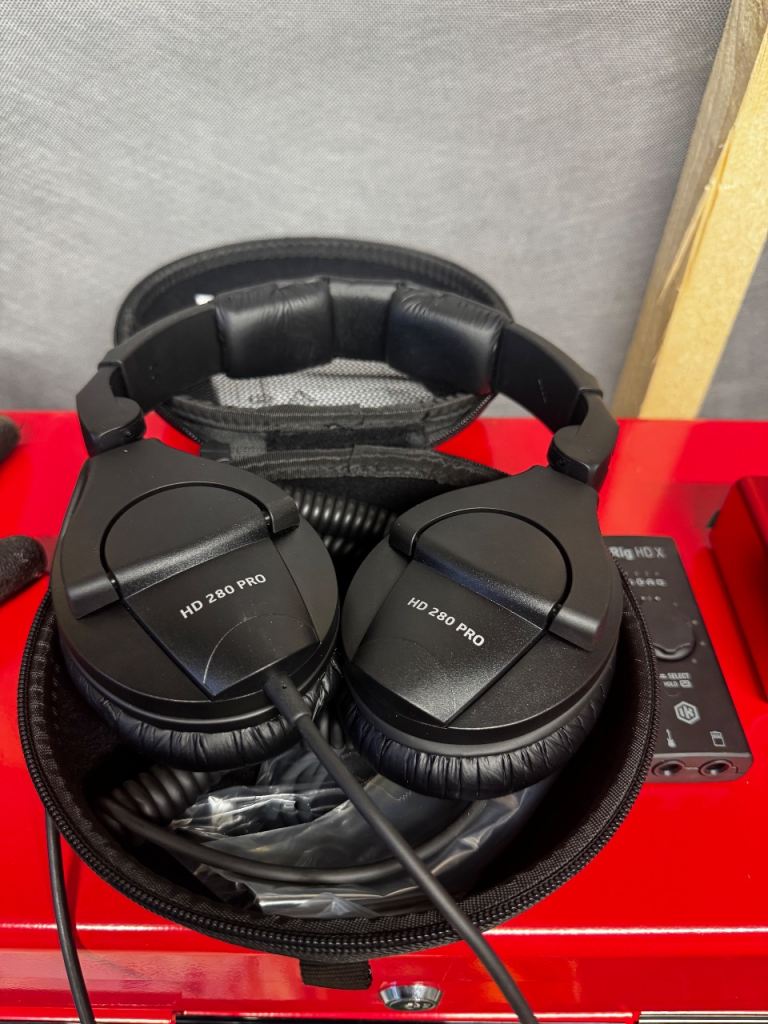Sennheiser hd280Pro