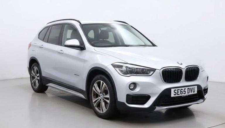 2015 BMW X1 2.0 X1 sDrive 18D Sport 5dr SUV Diesel Manual