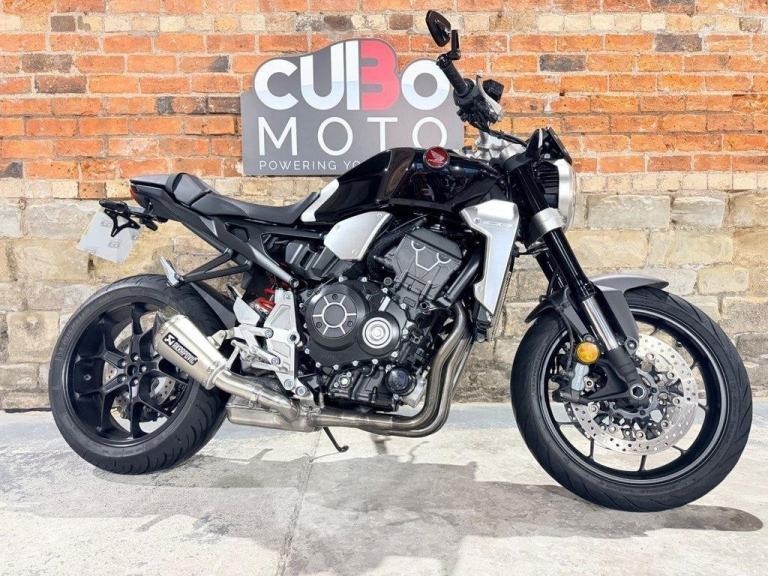 HONDA CB1000R ABS 2019 19