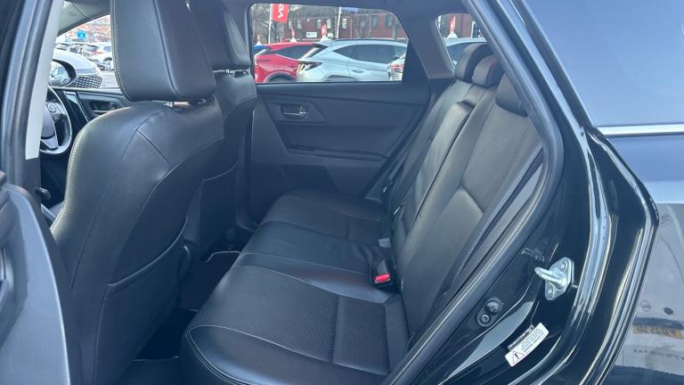 2018 Toyota Auris 1.8 Hybrid Excel TSS 5dr CVT [Leather] Hybrid Estate Estate Hybrid Automatic