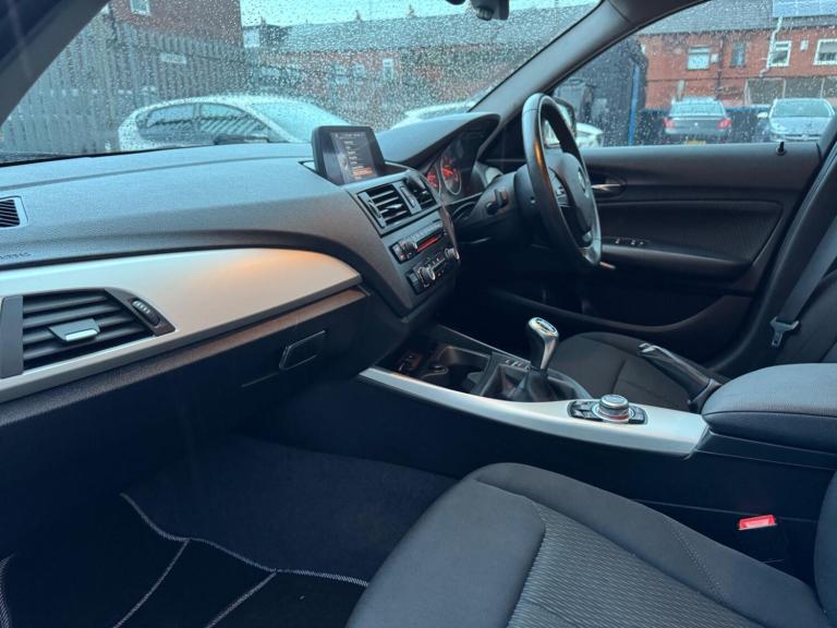 2014 BMW 1 Series 114d SE 5dr HATCHBACK DIESEL Manual