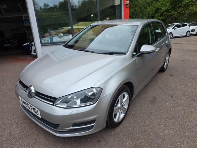 2017 Volkswagen Golf MATCH EDITION TSI BMT Hatchback Petrol Manual