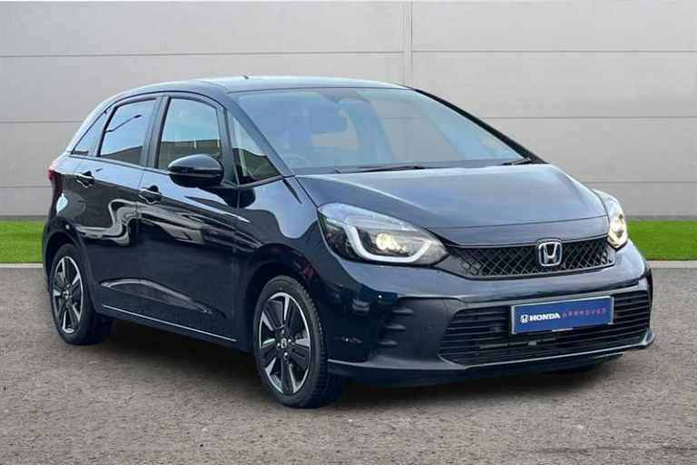 2023 Honda Jazz 1.5 I-MMD HYBRID ADVANCE 5DR ECVT Hatchback Hybrid Automatic