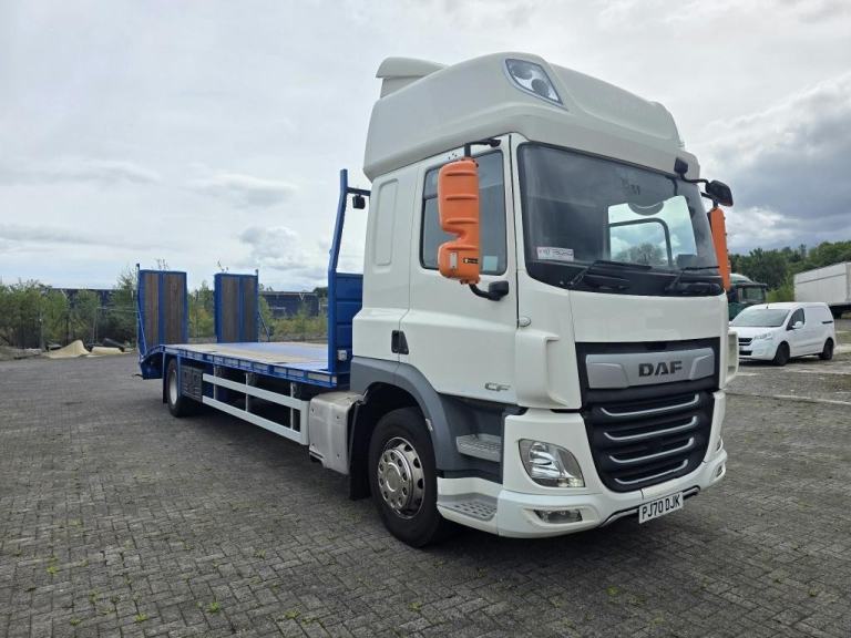 2020 DAF CF 360 18000KG GROSS SPACE CAB SLEEPER