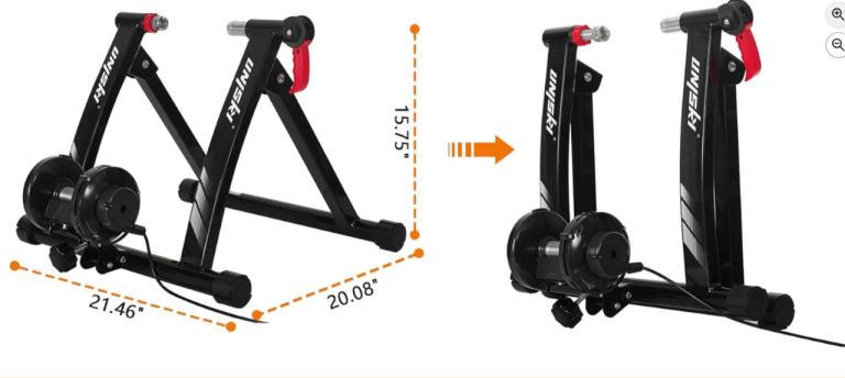 image for UNISKY Bike Trainer